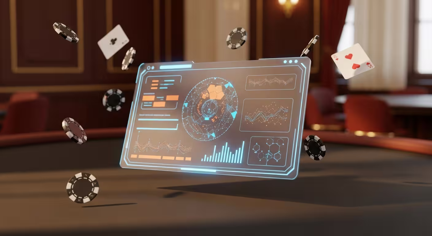 Sigillo di licenza regolamentare che simboleggia gli operatori di casinò online con licenza e regolamentati